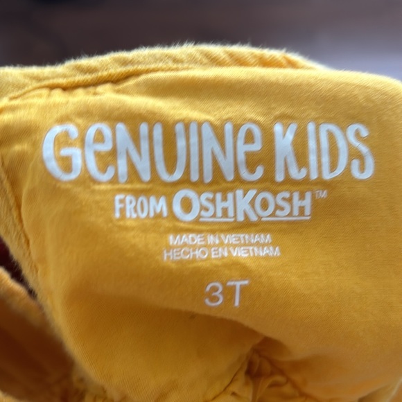 3T OshKosh Tunic Top - Picture 4 of 4